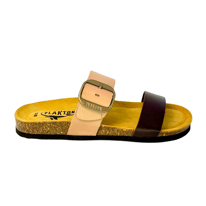 Rock Brown and Beige