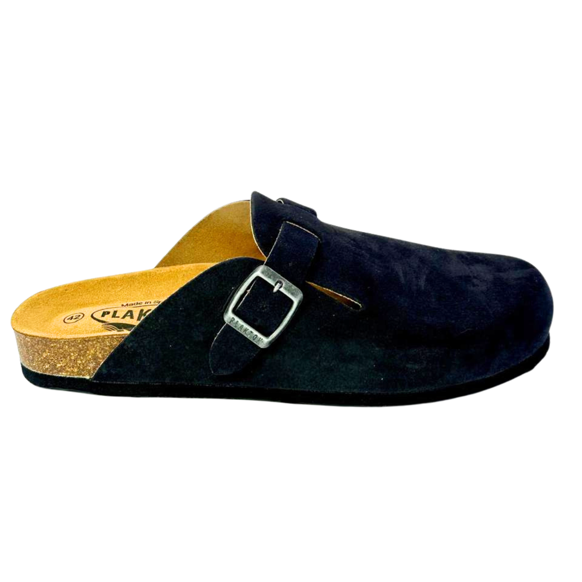 Clog (Men's) Charcoal Nubuck
