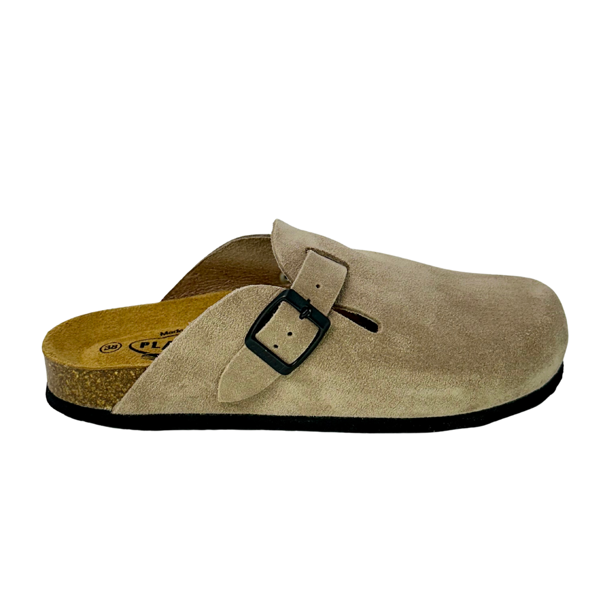 Clog (Women's) Stone Suede